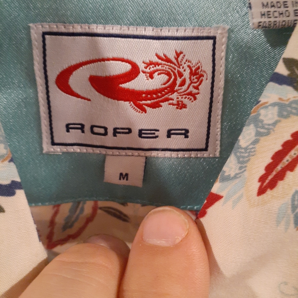 Women's Roper Top - Picture 3 of 4